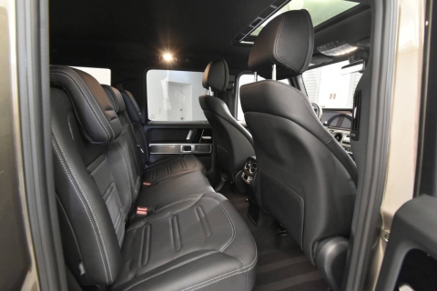 2021 Mercedes-Benz G-Class G 550 AWD 4MATIC 4dr SUV