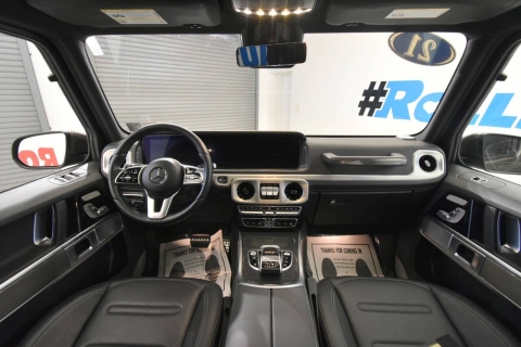 2021 Mercedes-Benz G-Class G 550 AWD 4MATIC 4dr SUV