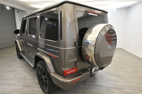 2021 Mercedes-Benz G-Class G 550 AWD 4MATIC 4dr SUV