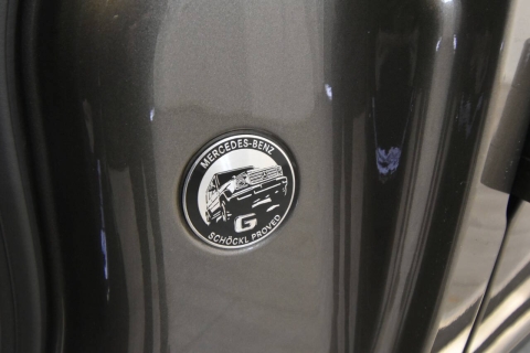 2021 Mercedes-Benz G-Class G 550 AWD 4MATIC 4dr SUV