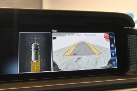 2021 Mercedes-Benz G-Class G 550 AWD 4MATIC 4dr SUV