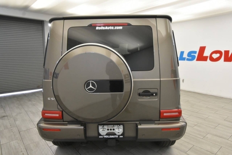 2021 Mercedes-Benz G-Class G 550 AWD 4MATIC 4dr SUV