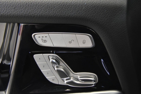 2021 Mercedes-Benz G-Class G 550 AWD 4MATIC 4dr SUV