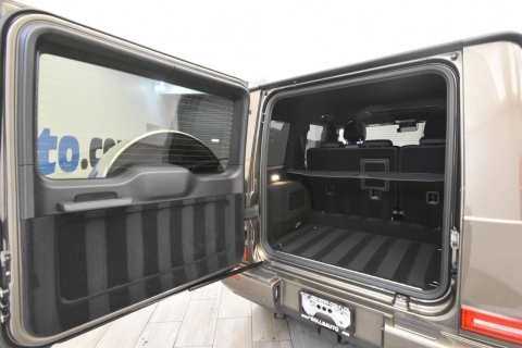 2021 Mercedes-Benz G-Class G 550 AWD 4MATIC 4dr SUV