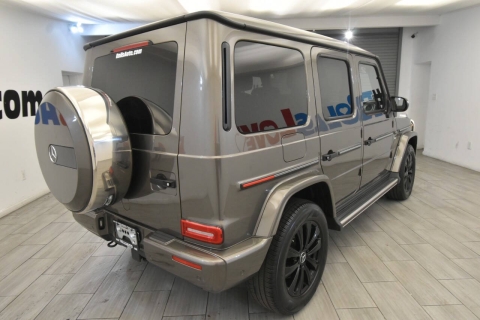 2021 Mercedes-Benz G-Class G 550 AWD 4MATIC 4dr SUV