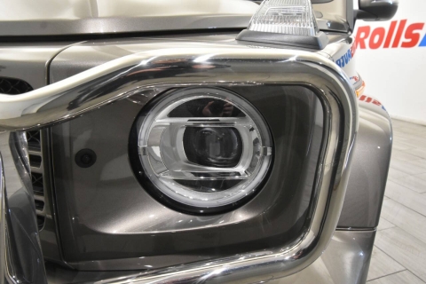 2021 Mercedes-Benz G-Class G 550 AWD 4MATIC 4dr SUV