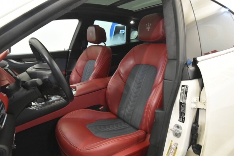 2020 Maserati Levante GranLusso AWD 4dr SUV