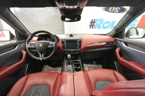 2020 Maserati Levante GranLusso AWD 4dr SUV