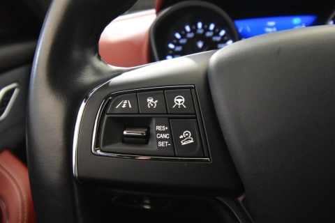 2020 Maserati Levante GranLusso AWD 4dr SUV