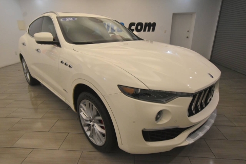 2020 Maserati Levante GranLusso AWD 4dr SUV