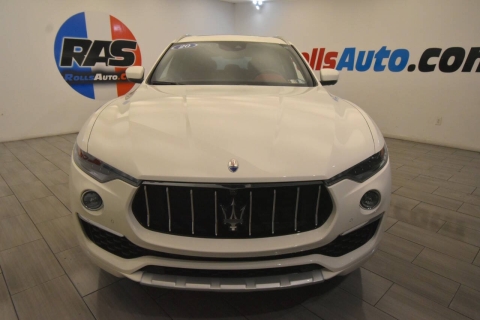 2020 Maserati Levante GranLusso AWD 4dr SUV