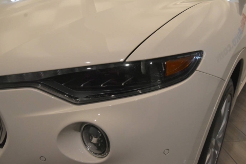 2020 Maserati Levante GranLusso AWD 4dr SUV