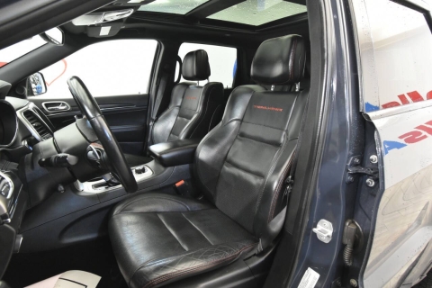 2017 Jeep Grand Cherokee Trailhawk 4x4 4dr SUV