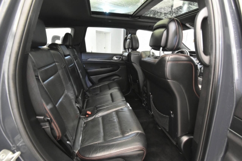 2017 Jeep Grand Cherokee Trailhawk 4x4 4dr SUV