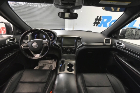 2017 Jeep Grand Cherokee Trailhawk 4x4 4dr SUV