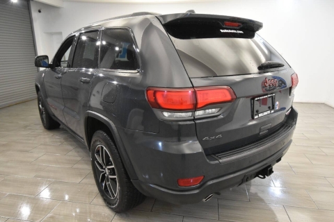 2017 Jeep Grand Cherokee Trailhawk 4x4 4dr SUV