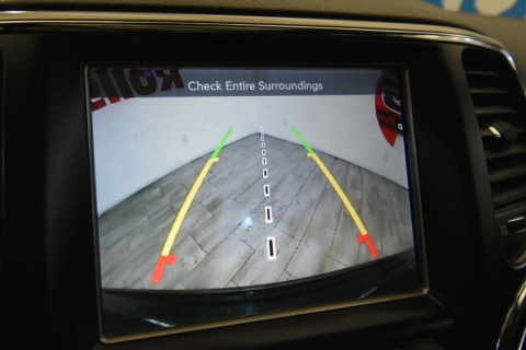 2017 Jeep Grand Cherokee Trailhawk 4x4 4dr SUV