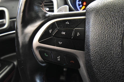 2017 Jeep Grand Cherokee Trailhawk 4x4 4dr SUV