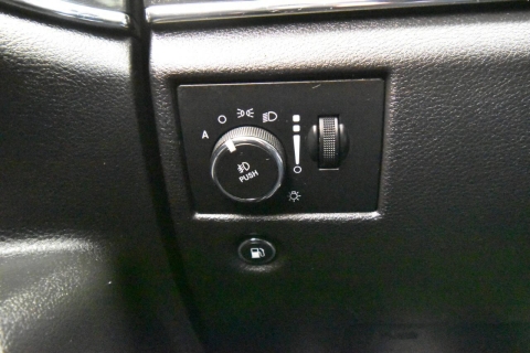 2017 Jeep Grand Cherokee Trailhawk 4x4 4dr SUV