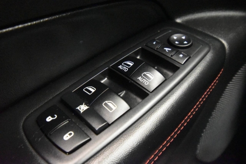 2017 Jeep Grand Cherokee Trailhawk 4x4 4dr SUV