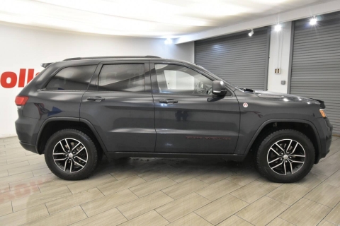 2017 Jeep Grand Cherokee Trailhawk 4x4 4dr SUV