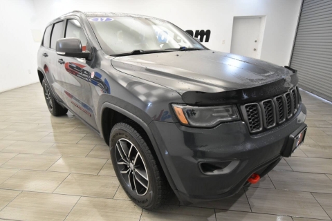 2017 Jeep Grand Cherokee Trailhawk 4x4 4dr SUV