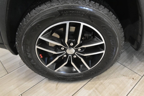 2017 Jeep Grand Cherokee Trailhawk 4x4 4dr SUV