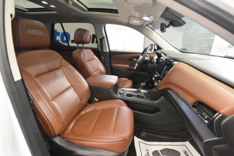 2018 Chevrolet Traverse High Country 4x4 4dr SUV