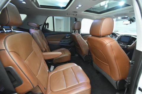 2018 Chevrolet Traverse High Country 4x4 4dr SUV