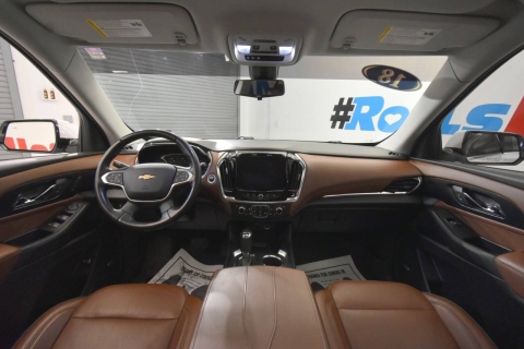2018 Chevrolet Traverse High Country 4x4 4dr SUV