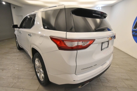 2018 Chevrolet Traverse High Country 4x4 4dr SUV