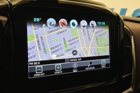 2018 Chevrolet Traverse High Country 4x4 4dr SUV