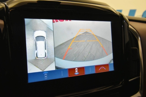 2018 Chevrolet Traverse High Country 4x4 4dr SUV