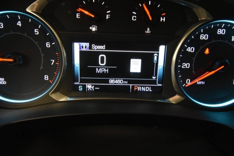 2018 Chevrolet Traverse High Country 4x4 4dr SUV