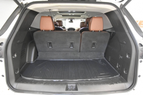 2018 Chevrolet Traverse High Country 4x4 4dr SUV