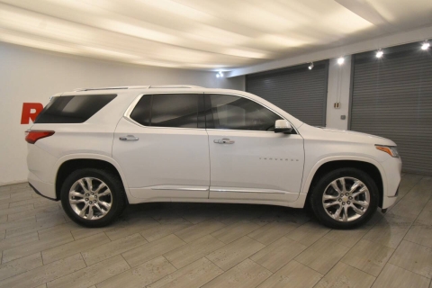 2018 Chevrolet Traverse High Country 4x4 4dr SUV