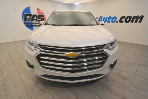 2018 Chevrolet Traverse High Country 4x4 4dr SUV