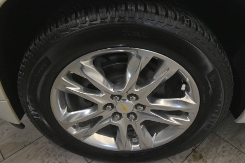 2018 Chevrolet Traverse High Country 4x4 4dr SUV