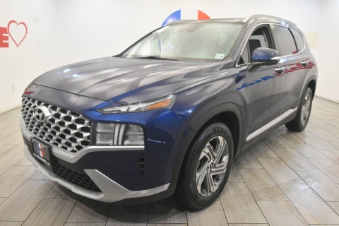 2023 Hyundai Santa Fe SEL 4dr Crossover
