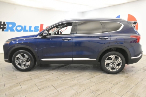 2023 Hyundai Santa Fe SEL 4dr Crossover