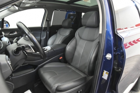 2023 Hyundai Santa Fe SEL 4dr Crossover