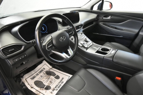 2023 Hyundai Santa Fe SEL 4dr Crossover