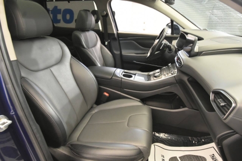 2023 Hyundai Santa Fe SEL 4dr Crossover