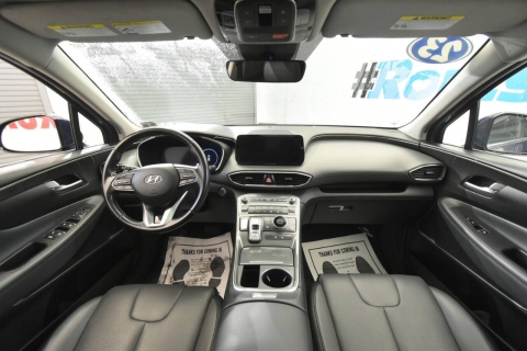 2023 Hyundai Santa Fe SEL 4dr Crossover