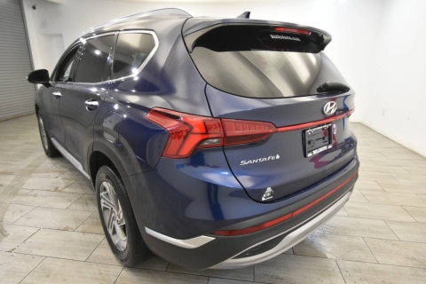 2023 Hyundai Santa Fe SEL 4dr Crossover