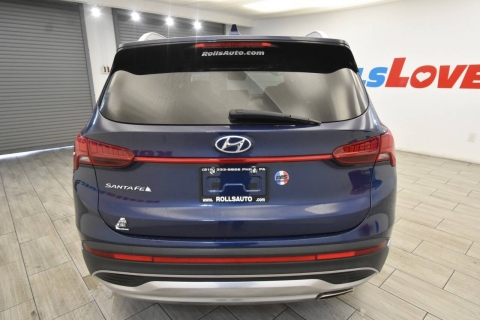 2023 Hyundai Santa Fe SEL 4dr Crossover
