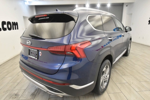 2023 Hyundai Santa Fe SEL 4dr Crossover