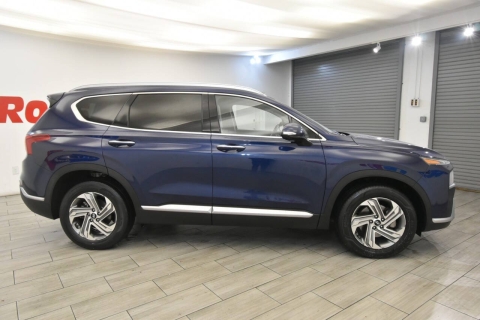 2023 Hyundai Santa Fe SEL 4dr Crossover