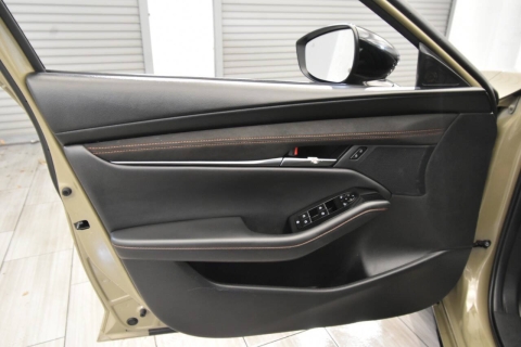 2024 Mazda Mazda3 Sedan 2.5 Carbon Turbo AWD 4dr Sedan