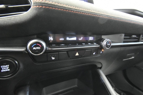 2024 Mazda Mazda3 Sedan 2.5 Carbon Turbo AWD 4dr Sedan